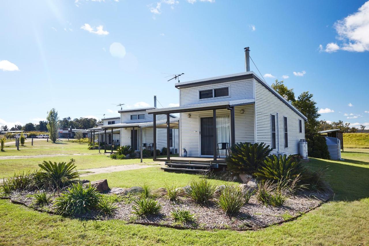 Ridgemill Estate Aparthotel Stanthorpe Exterior foto