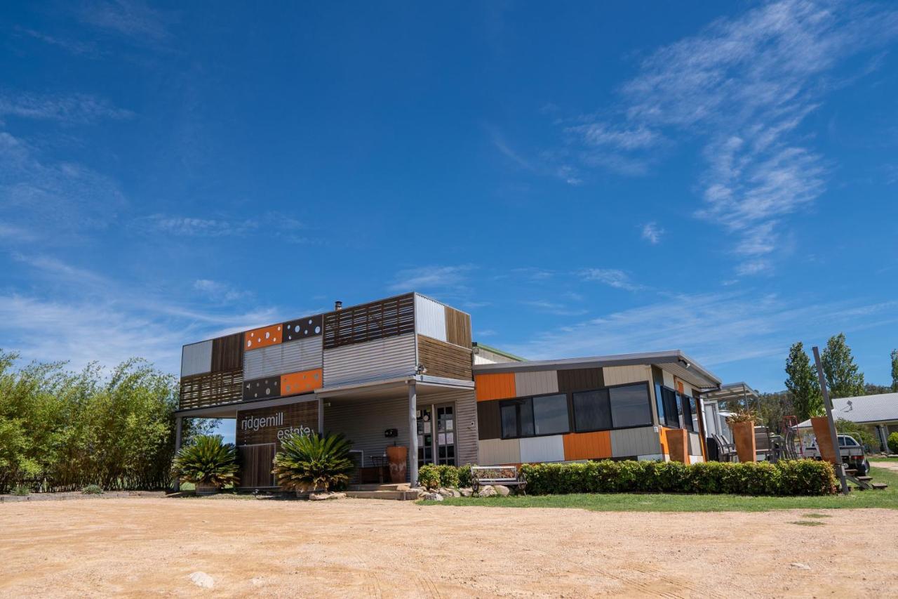 Ridgemill Estate Aparthotel Stanthorpe Exterior foto
