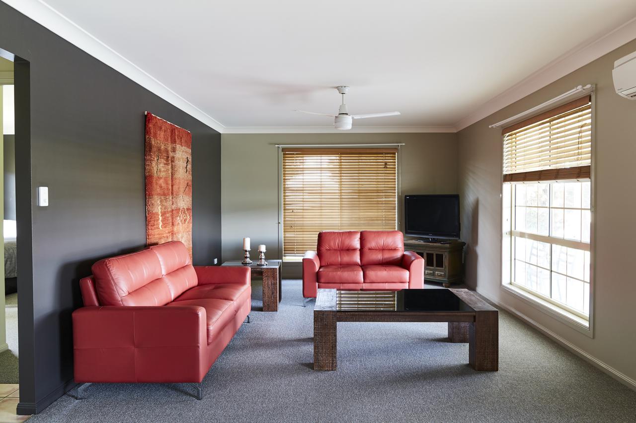 Ridgemill Estate Aparthotel Stanthorpe Exterior foto