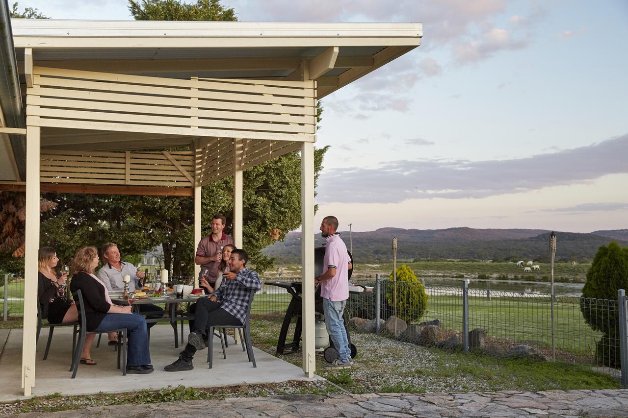 Ridgemill Estate Aparthotel Stanthorpe Exterior foto