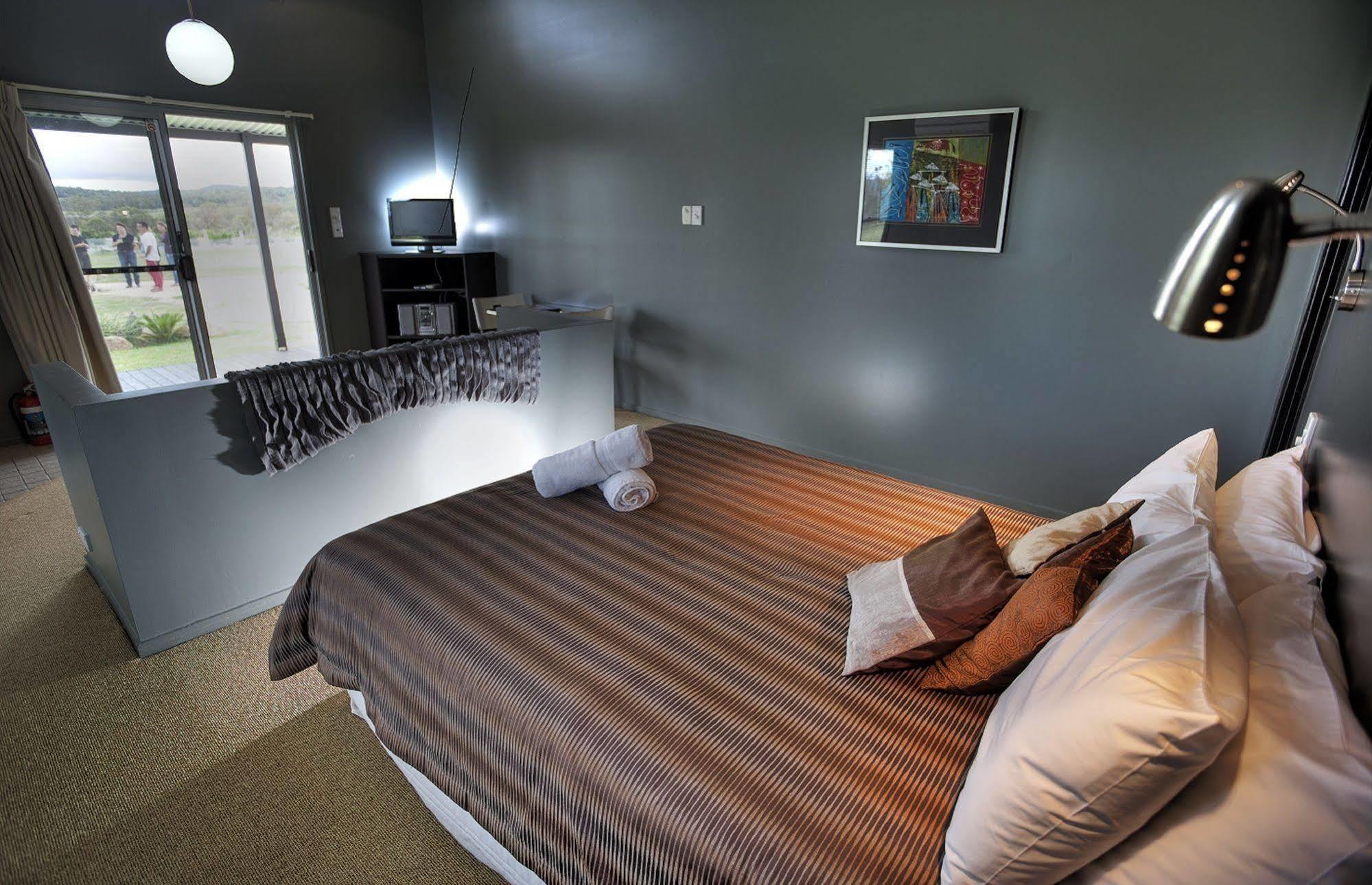 Ridgemill Estate Aparthotel Stanthorpe Exterior foto