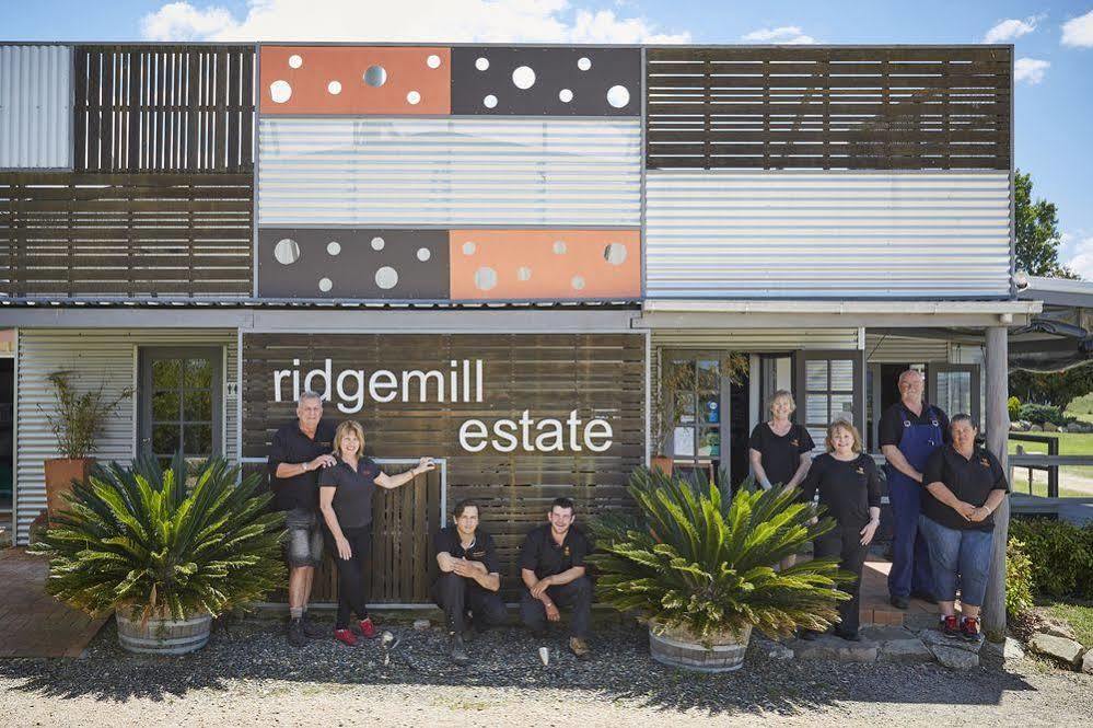 Ridgemill Estate Aparthotel Stanthorpe Exterior foto